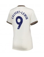 Everton Dominic Calvert-Lewin #9 Kolmaspaita Naisten 2024-25 Lyhythihainen